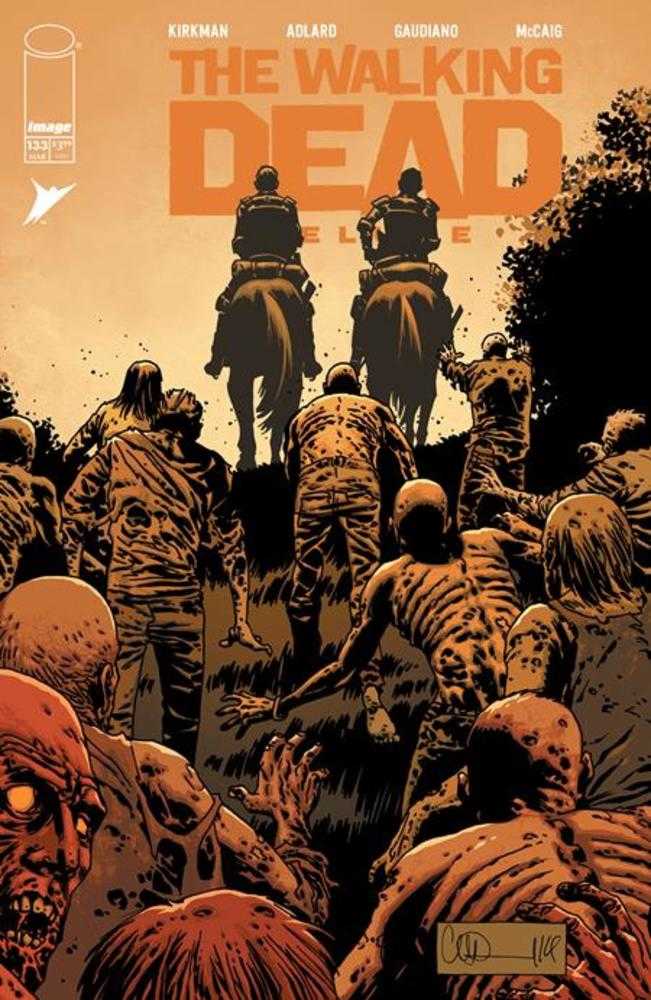 Walking Dead Deluxe