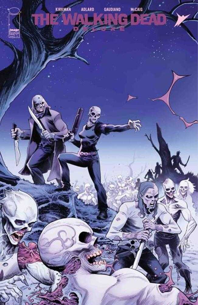 Walking Dead Deluxe