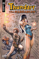 Thundarr The Barbarian