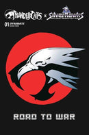 Thundercats X Silverhawks Road To War (One Shot) Cover D Declan Shalvey Variant