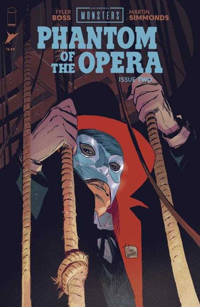 Universal Monsters Phantom Of The Opera
