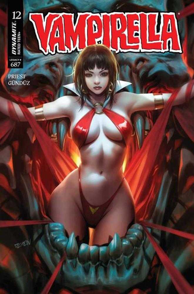 Vampirella