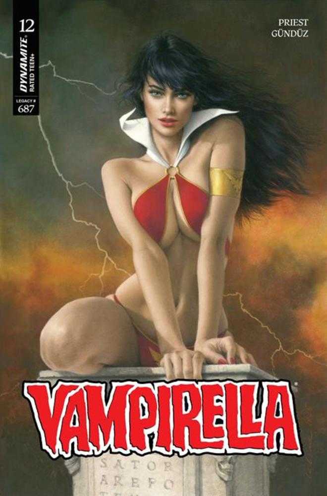 Vampirella