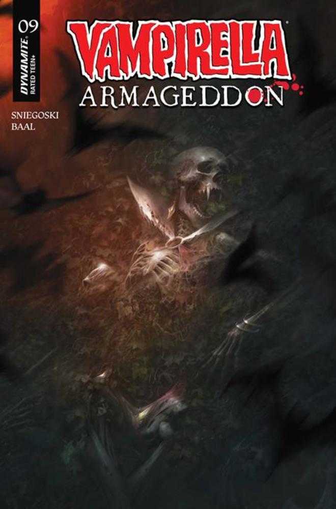 Vampirella Armageddon