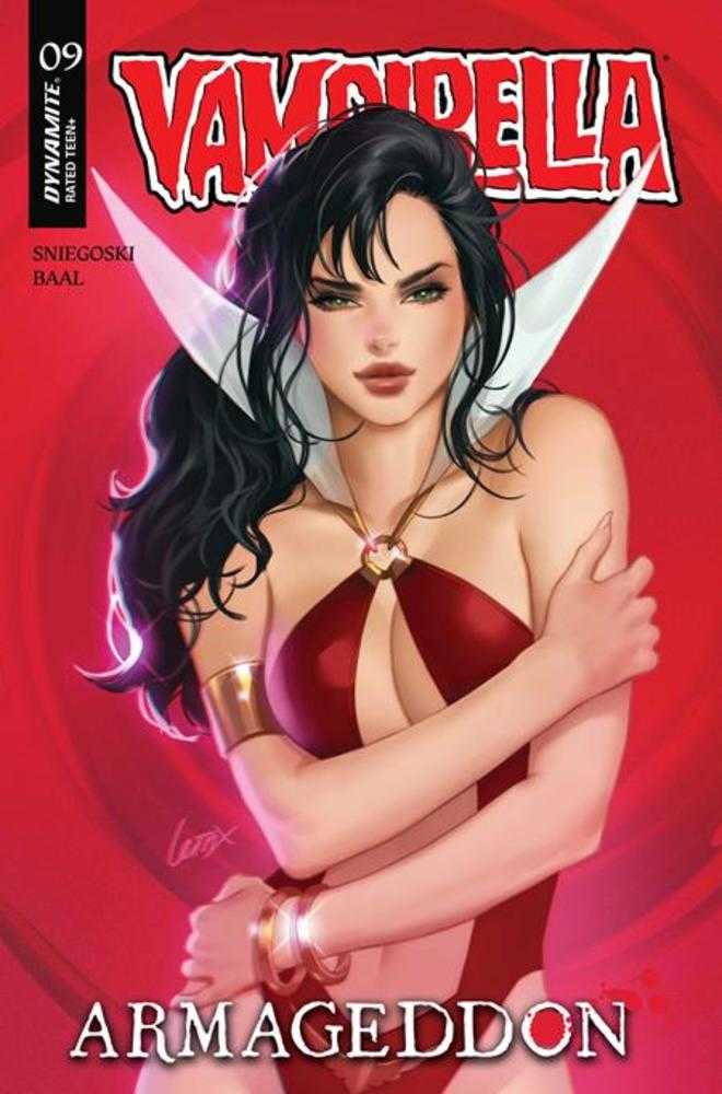 Vampirella Armageddon