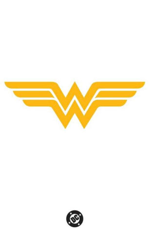 Wonder Woman #31 Cover F Symbol Card Stock Variant