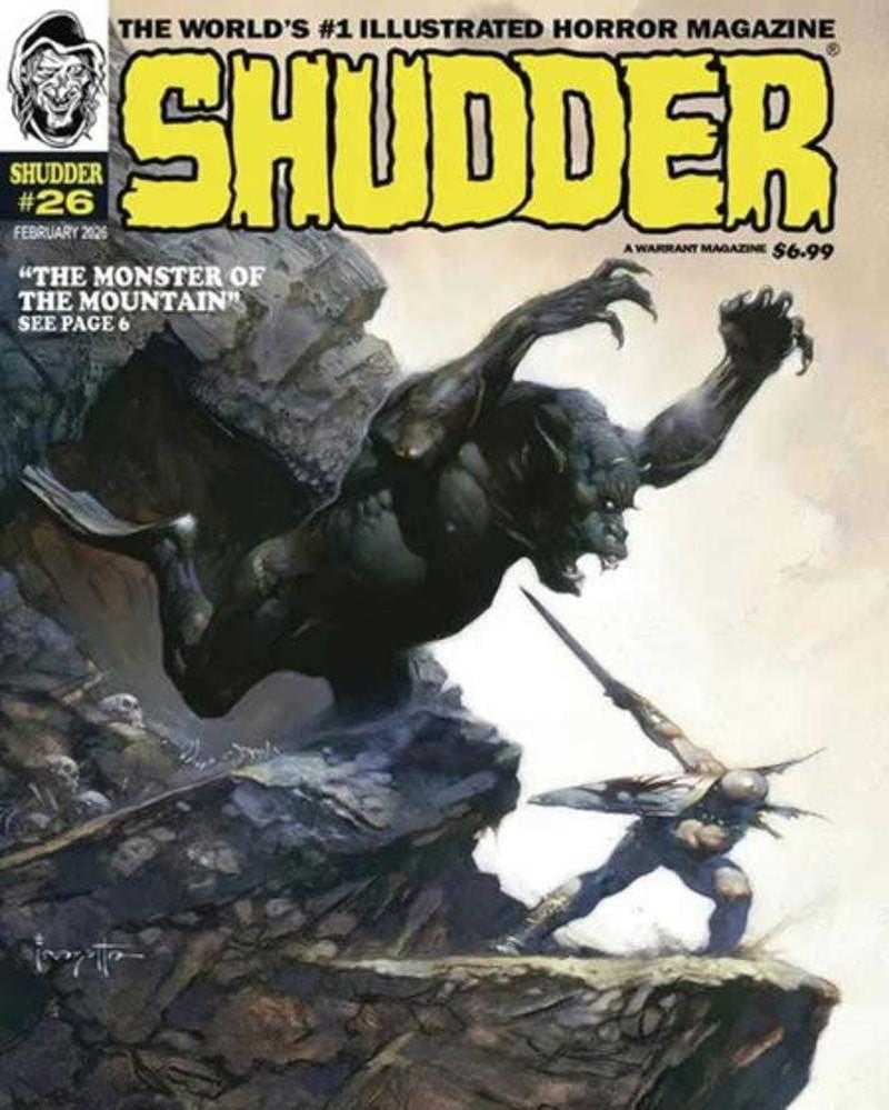 Shudder