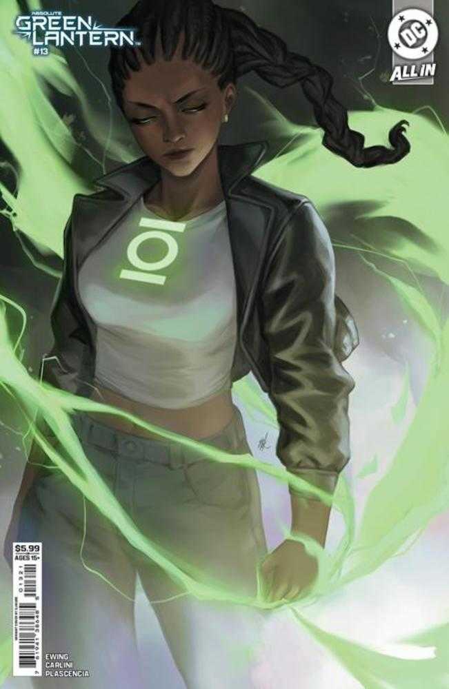 Absolute Green Lantern