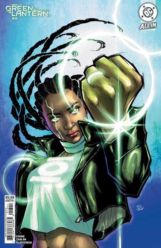 Absolute Green Lantern