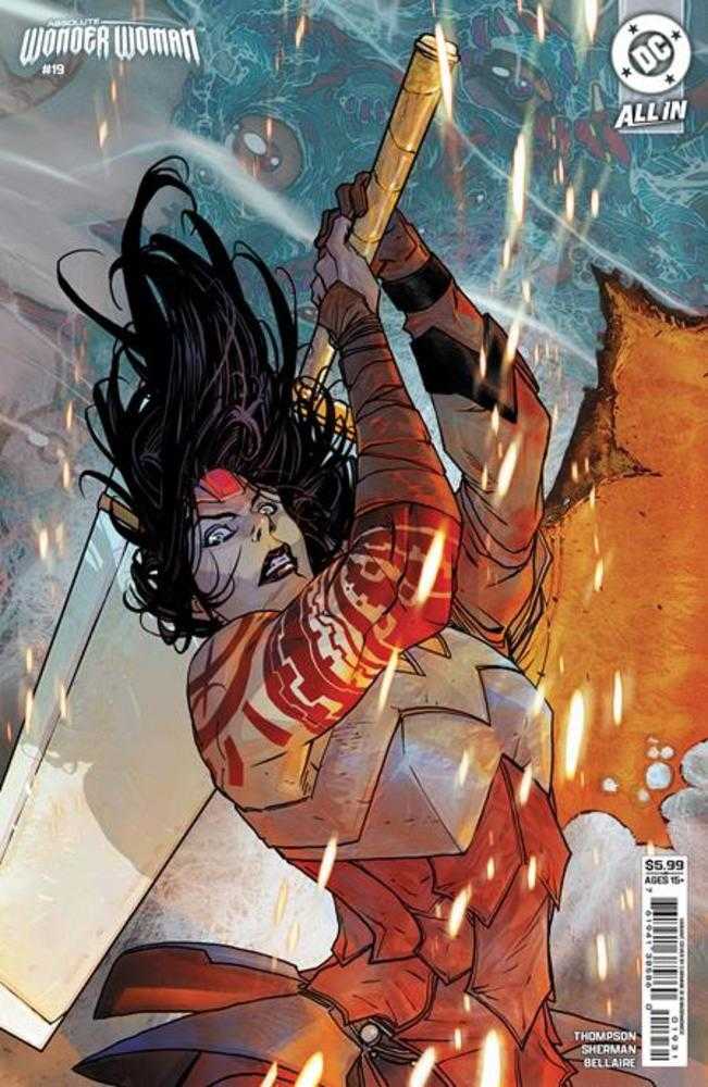 Absolute Wonder Woman