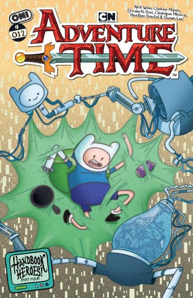 Adventure Time (2025)