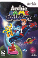 Archie Comics 85 Th Anniversary Presents Archie Game Galaxy