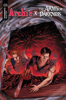Archie X Army Of Darkness