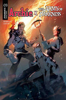 Archie X Army Of Darkness