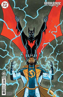 Batman Static Beyond