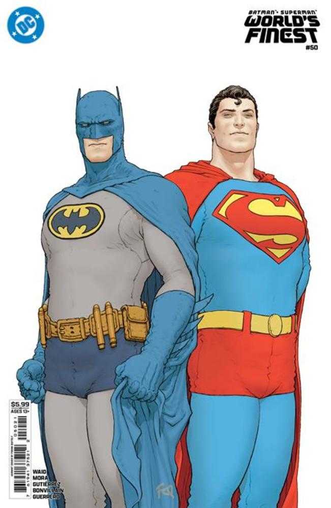 Batman Superman Worlds Finest
