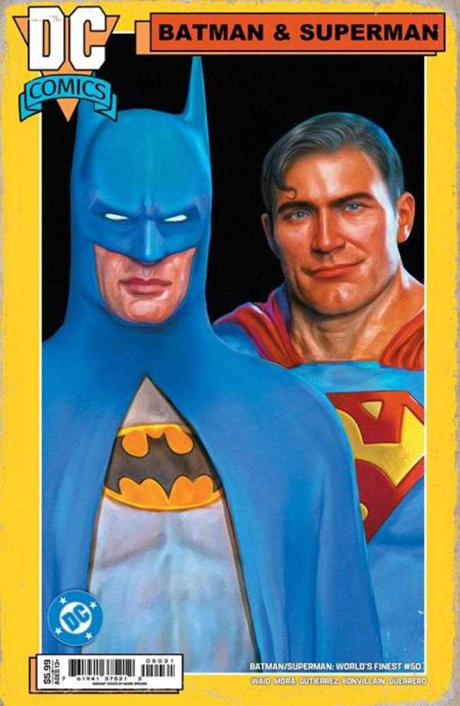 Batman Superman Worlds Finest