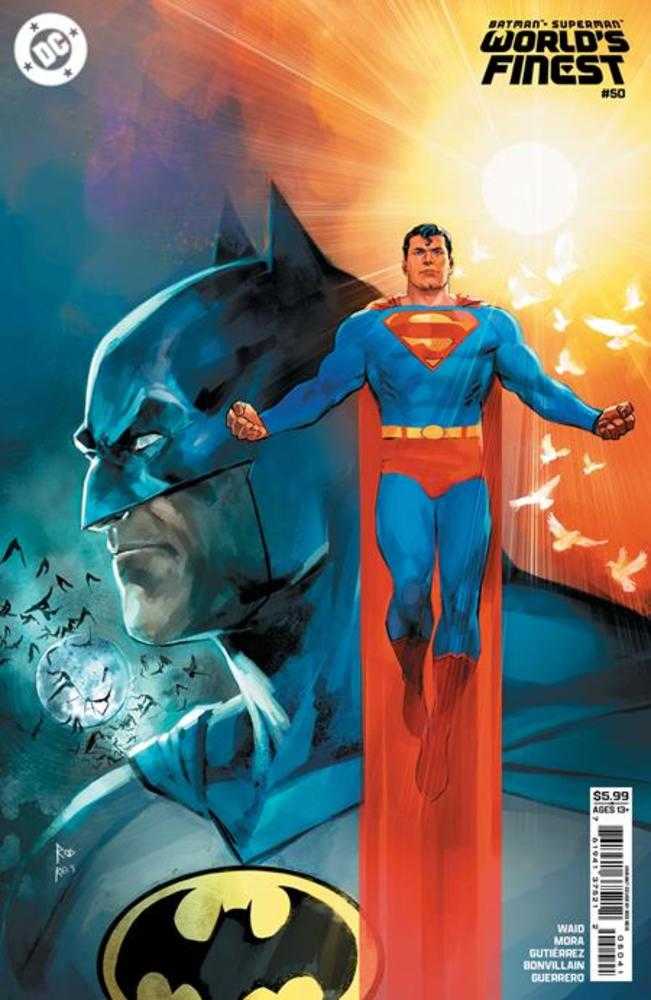 Batman Superman Worlds Finest