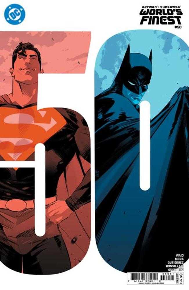 Batman Superman Worlds Finest