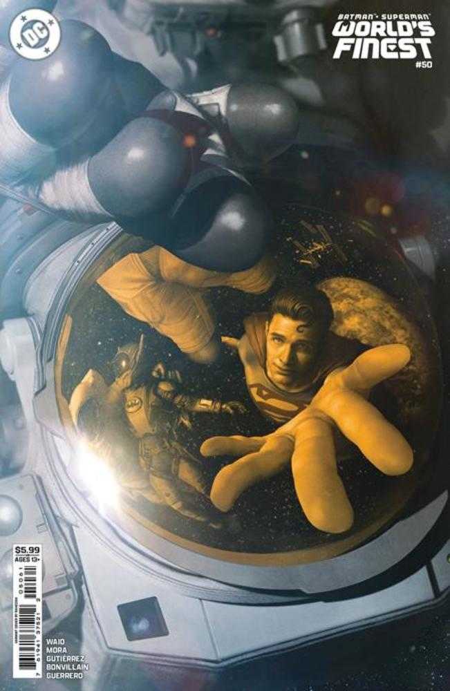 Batman Superman Worlds Finest