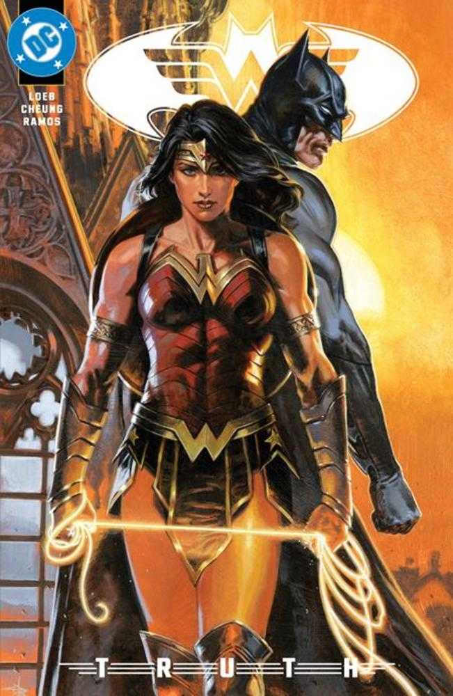 Batman Wonder Woman Truth