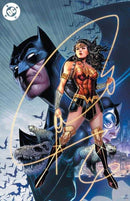 Batman Wonder Woman Truth