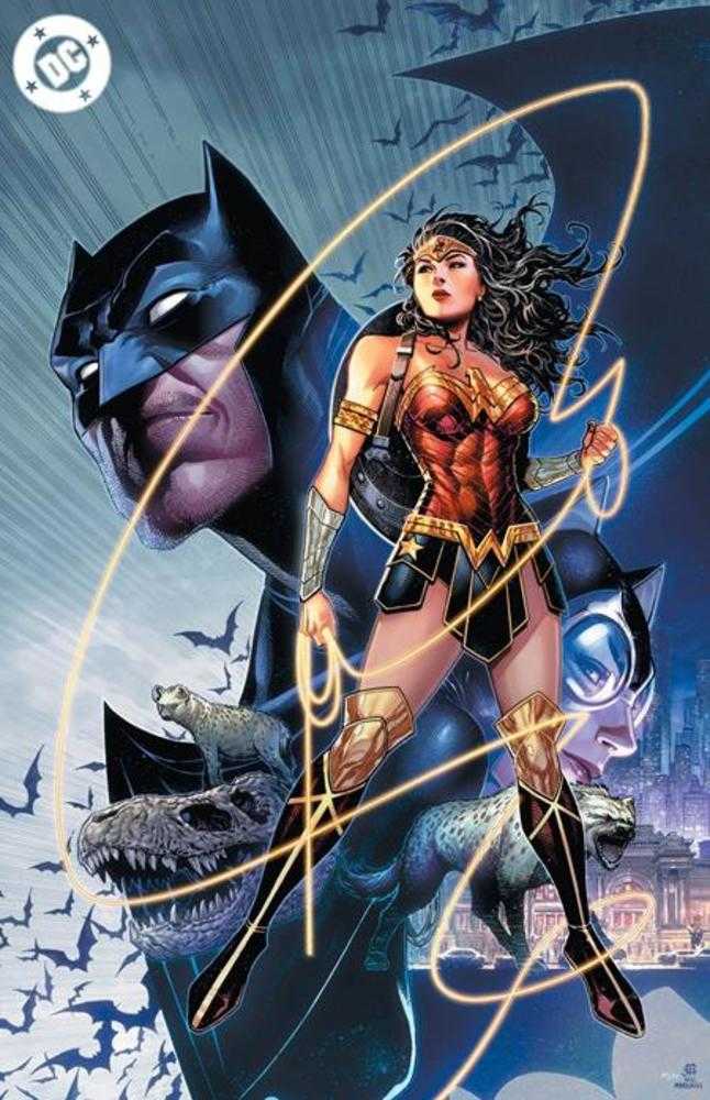 Batman Wonder Woman Truth