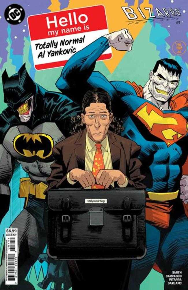 Bizarro Year None