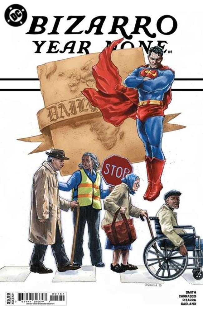 Bizarro Year None