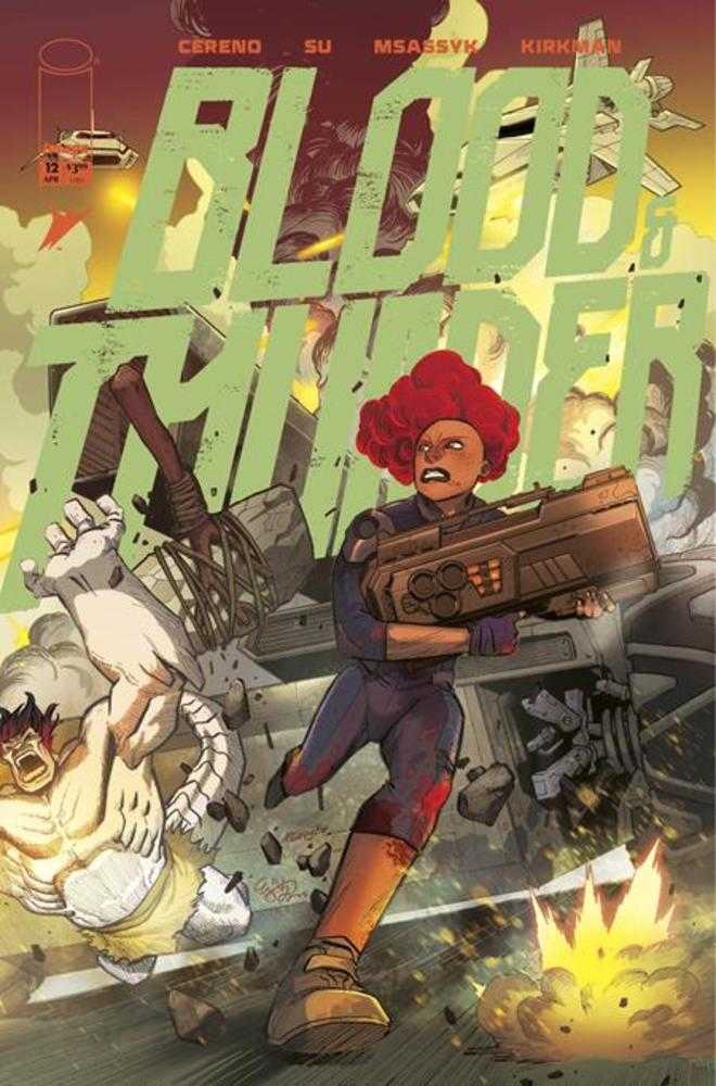 Blood & Thunder