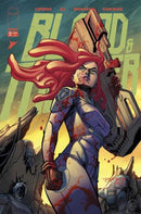 Blood & Thunder