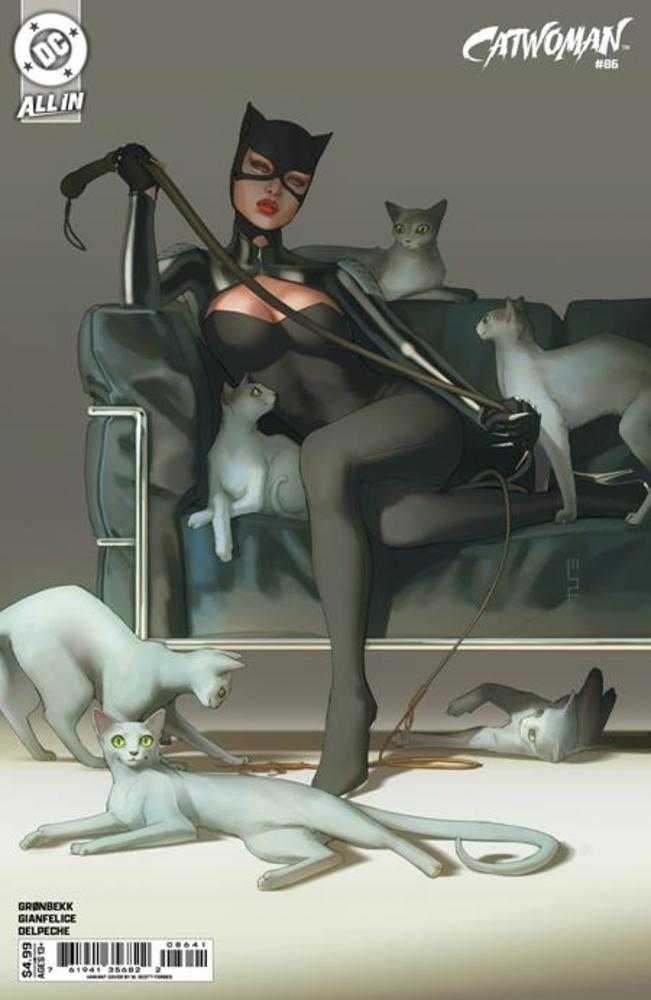 Catwoman
