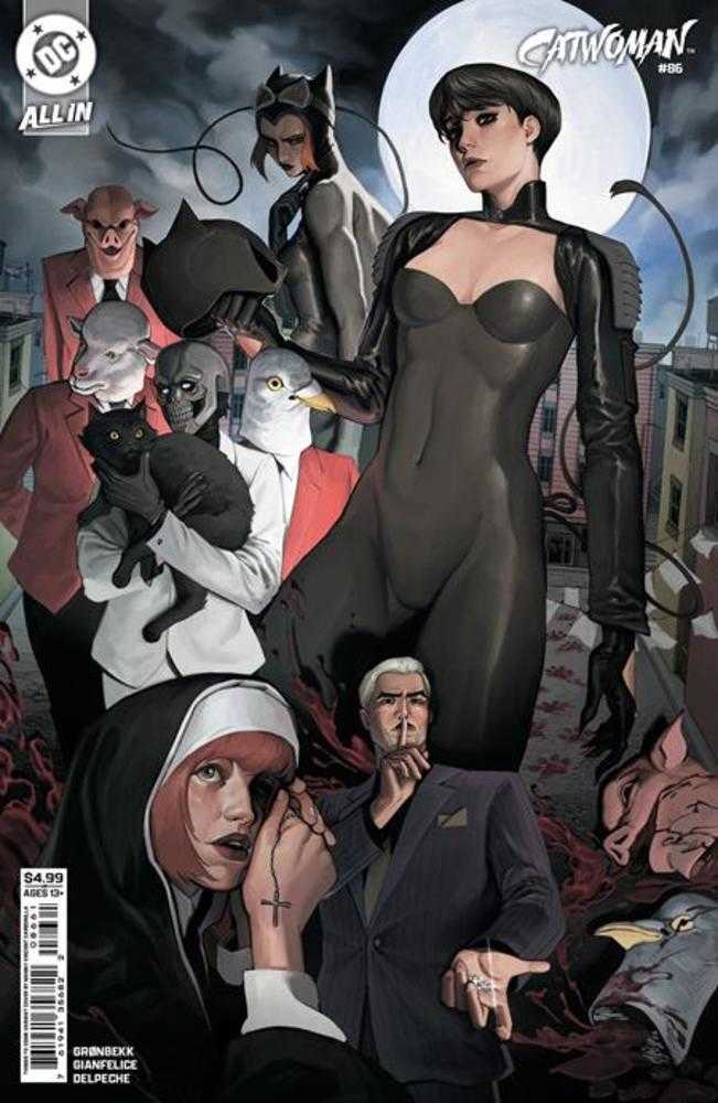 Catwoman