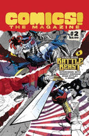 Comics The Magazine