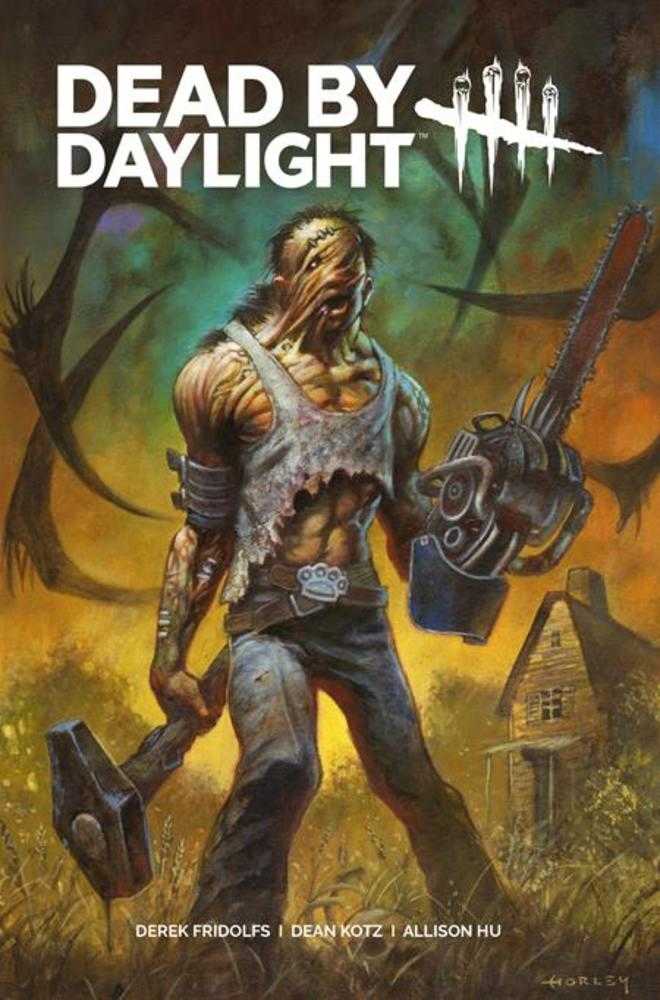 Dead By Daylight The Hillbilly