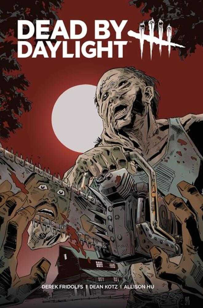 Dead By Daylight The Hillbilly