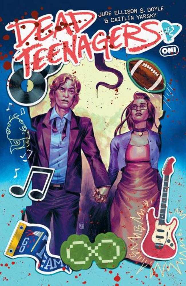 Dead Teenagers