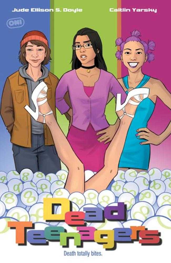 Dead Teenagers