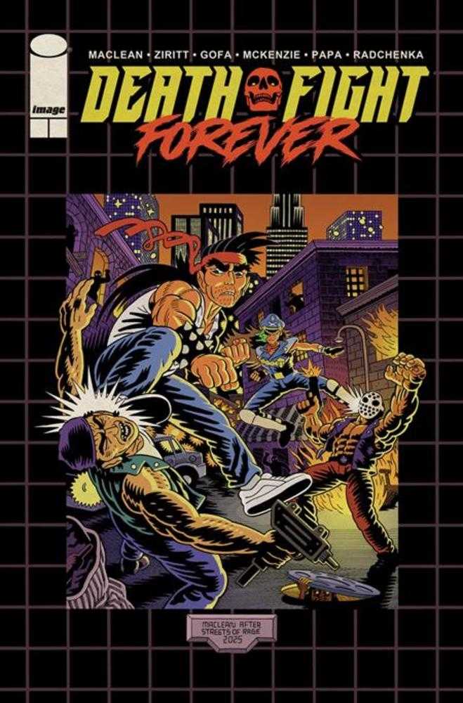 Death Fight Forever
