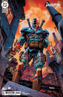 Deathstroke The Terminator