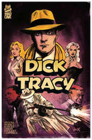 Dick Tracy Hardcover Volume 02 Deluxe Edition