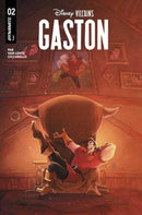 Disney Villains Gaston