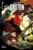 Disney Villains Gaston