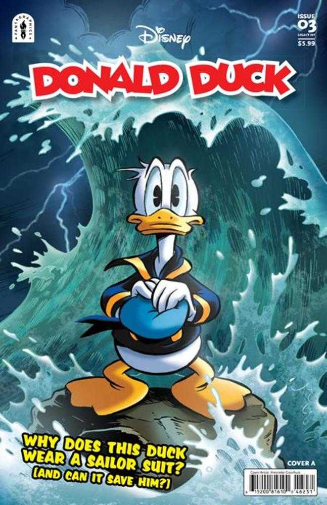 Donald Duck Legacy
