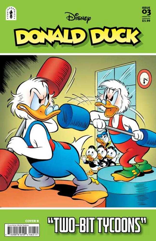 Donald Duck Legacy