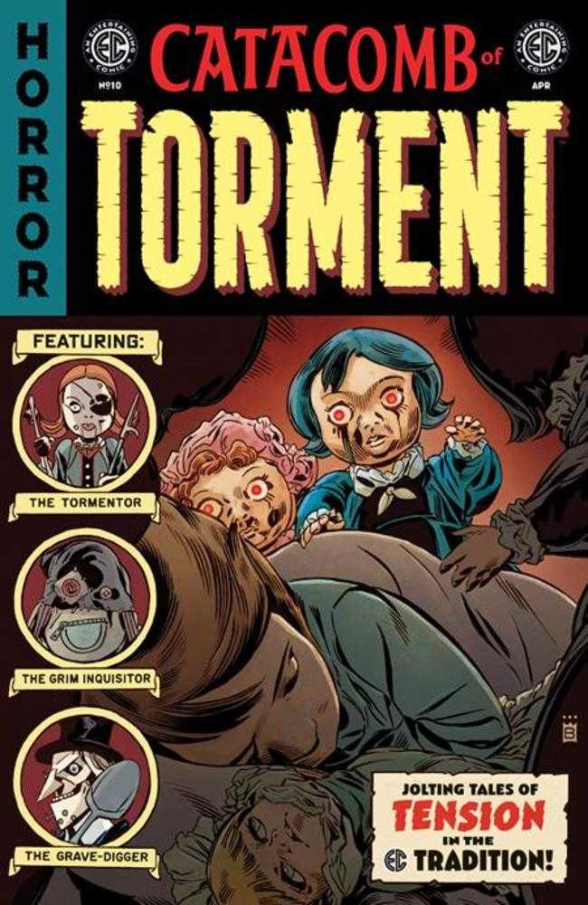 EC Catacomb Of Torment