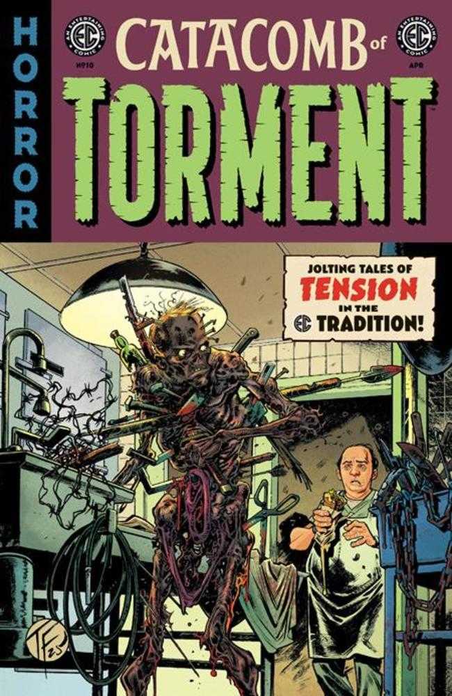 EC Catacomb Of Torment