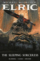 Elric The Sleeping Sorceress