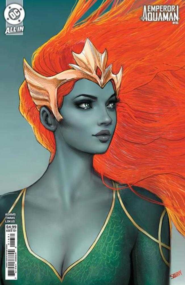 Emperor Aquaman