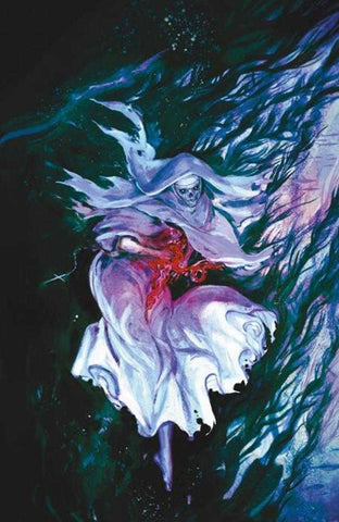 Estuary A Ghost Story #1 (Of 4) Cover D 1 in 10 Vanesa R Del Rey Full Art Variant